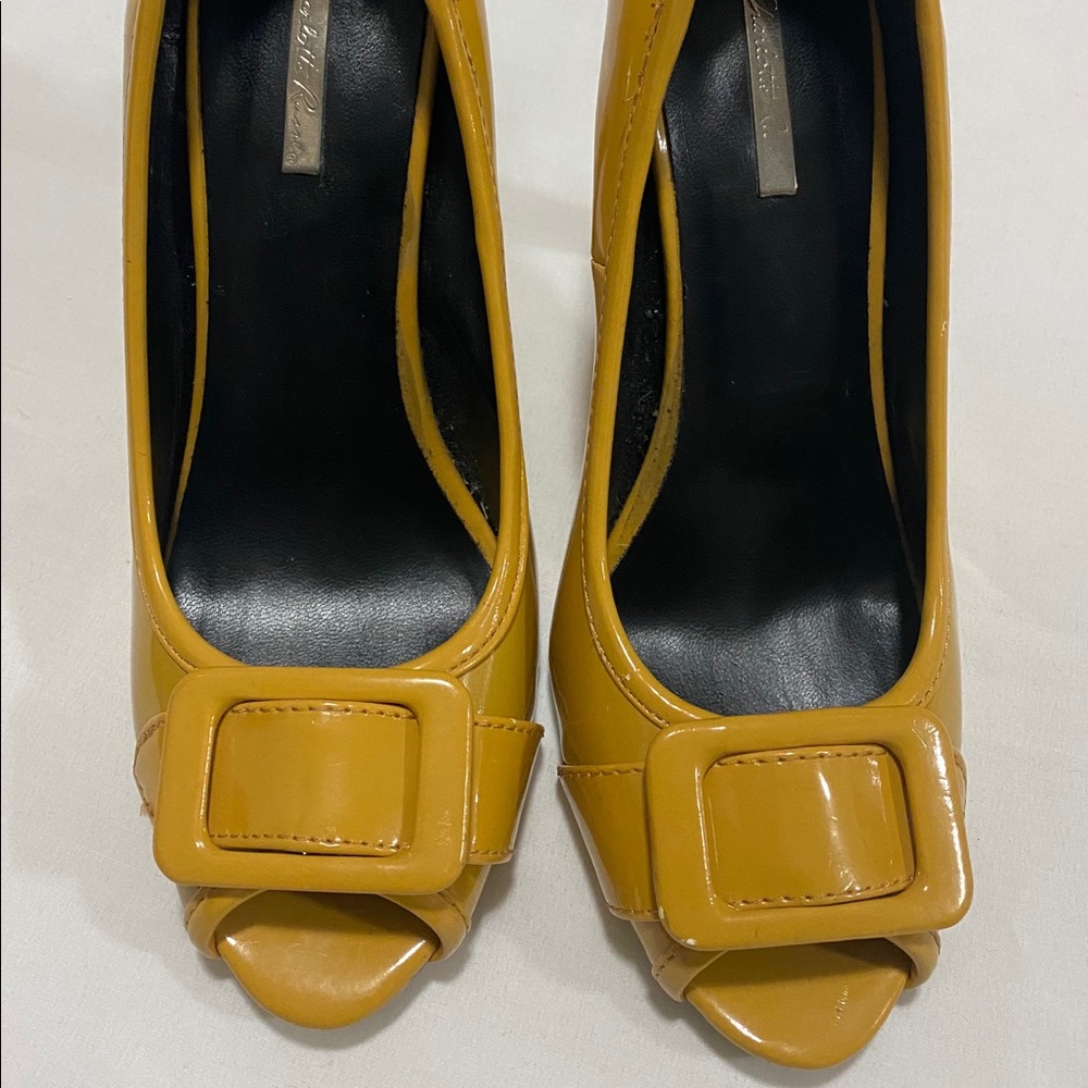 Charlotte Russe Pumps Size 5.5/6